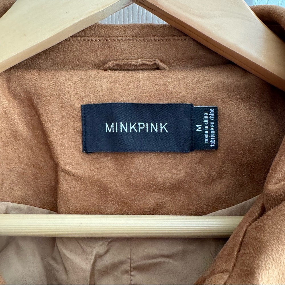 Minkpink We the Free Fringe Jacket - Picture 8 of 10